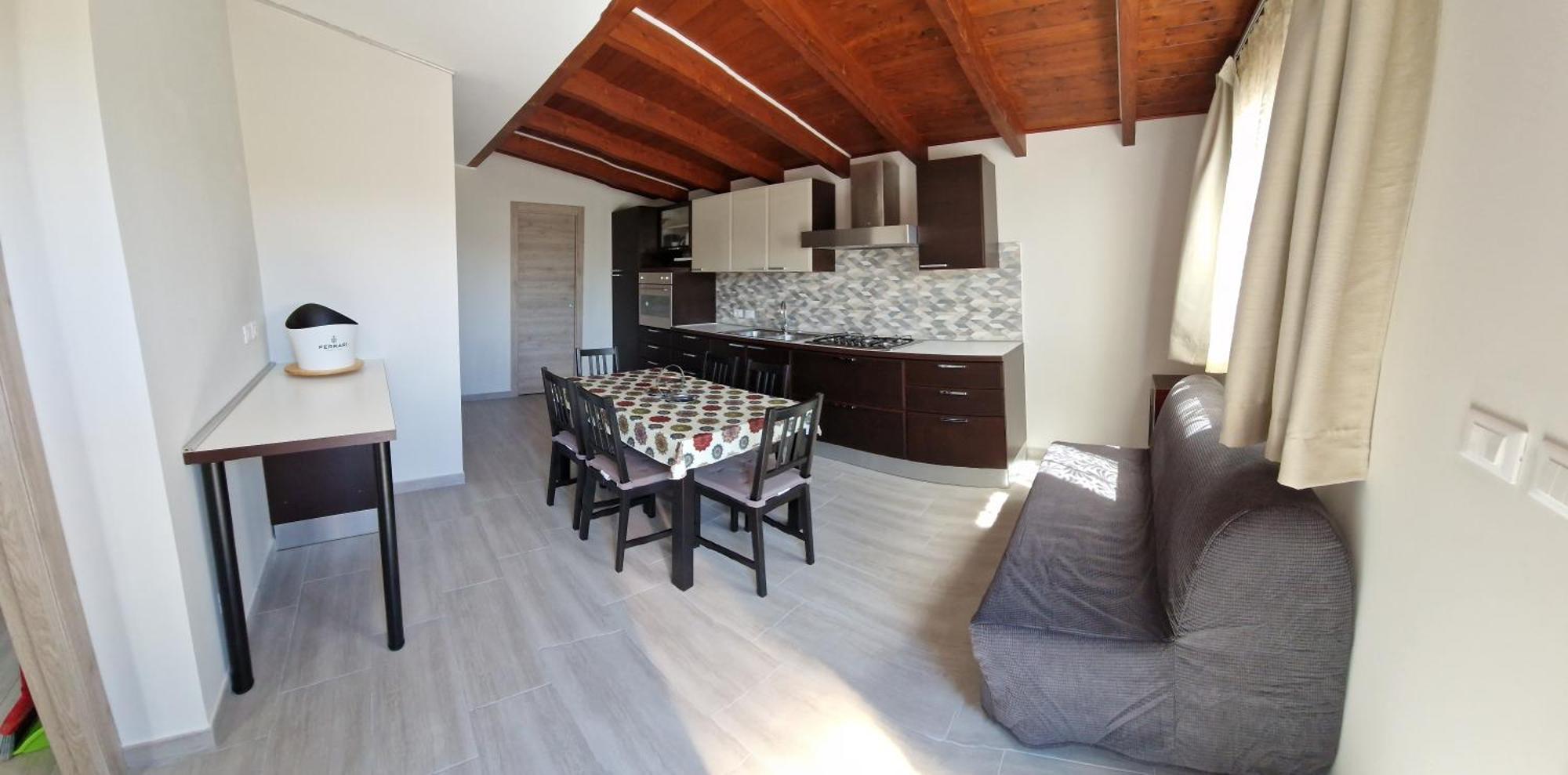 Casa Vacanze Villa Marta Сан Джорджо Екстериор снимка