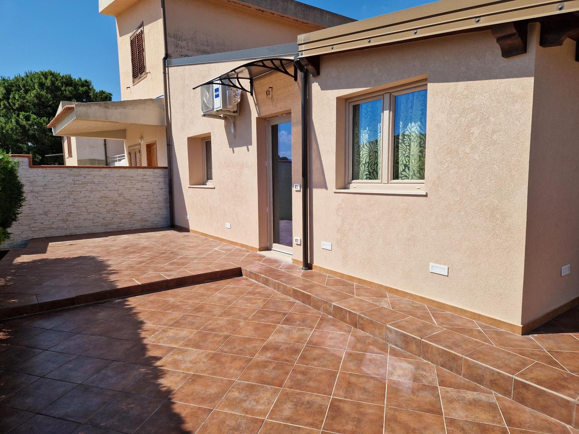 Casa Vacanze Villa Marta Сан Джорджо Екстериор снимка